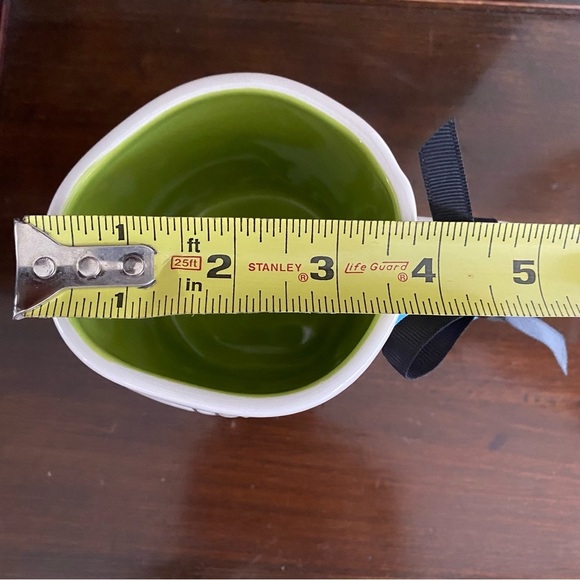 Rae Dunn Monster Inc Disney Pixar The Scream Team Mug NWT - Picture 6 of 8